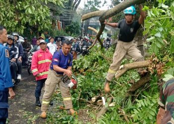 Puluhan Rumah di Bandung Barat Rusak Terdampak Cuaca Ekstrem