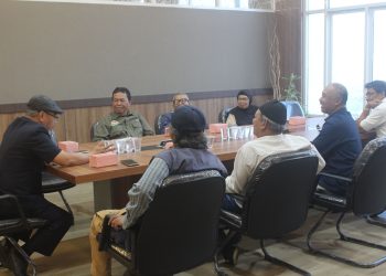 DPRD Kabupaten Bandung Barat Perkuat Kolaborasi Reboisasi demi Masa Depan Lingkungan yang Lebih Baik