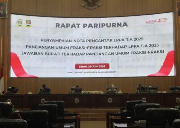 DPRD Kabupaten Bandung Barat Jadikan Evaluasi APBD sebagai Dasar Perbaikan Pelayanan Publik