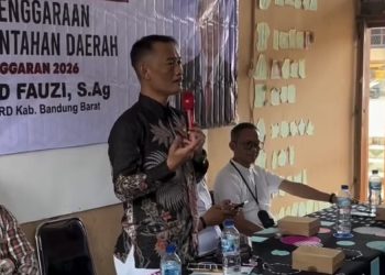 DPRD Kabupaten Bandung Barat Dorong Pemerintahan yang Akuntabel melalui Pengawasan Berkelanjutan