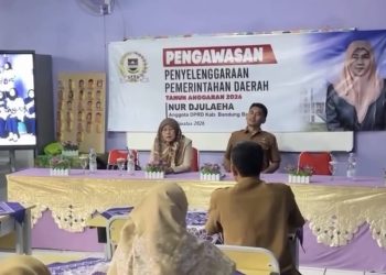 DPRD Kabupaten Bandung Barat Perjuangkan Pemerataan Tenaga Pendidik hingga Sekolah yang Membutuhkan