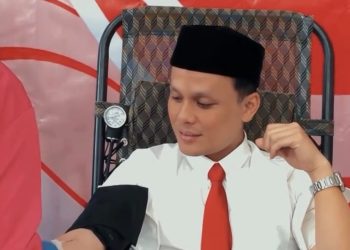 DPRD Kabupaten Bandung Barat Hidupkan Semangat Kemerdekaan melalui Aksi Donor Darah