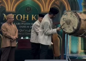 Koperasi Desa Disiapkan, Nilai Keagamaan Diperkuat, DPRD Kabupaten Bandung Barat Dukung Pembangunan Masyarakat